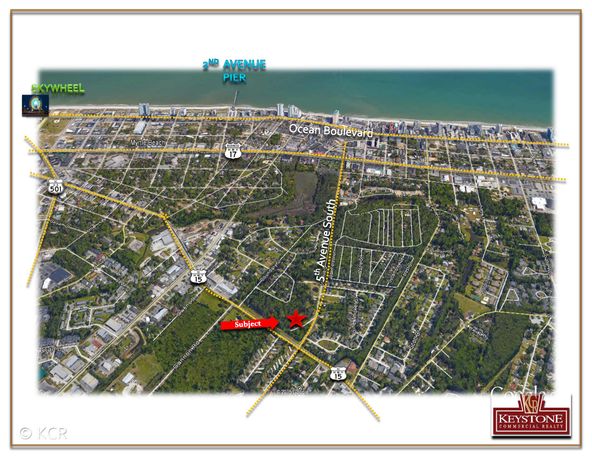 Bellamy Tract: Swan Cove, Myrtle Beach, SC 29577